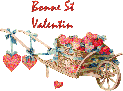 Joyeuse Saint Valentin